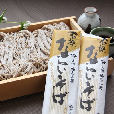 ならいそば太麺