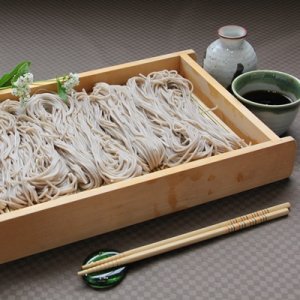 画像: 石挽ならいそば 2本入り